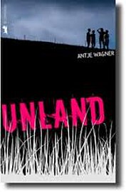 Buchcover: Antje Wagner - Unland