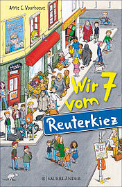 Cover "Wir 7 vom Reuterkiez"