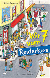 Cover "Wir 7 vom Reuterkiez"