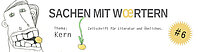Cover Sachen mit Wörtern