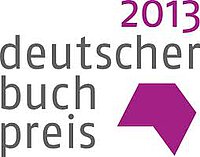 Logo Deutscher Buchpreis