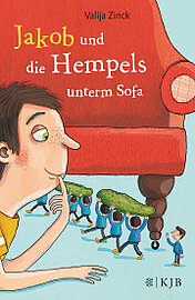 Cover Buch "Kleiner schwarzer Vogel"