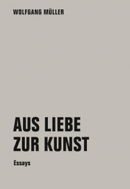 Cover "Aus Liebe zur Kunst"