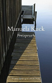 Buchcover: Manuela Kuck - Freispruch