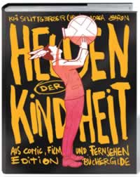 Cover Heldern der Kindheit